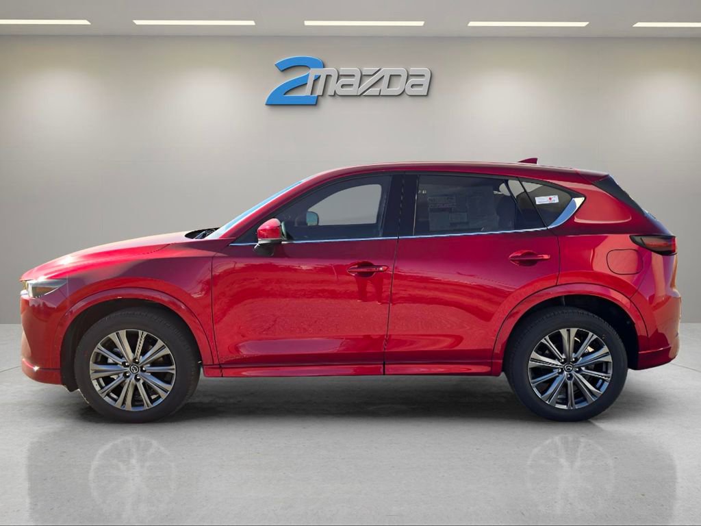 Used 2025 MAZDA CX-5 Signature image 2