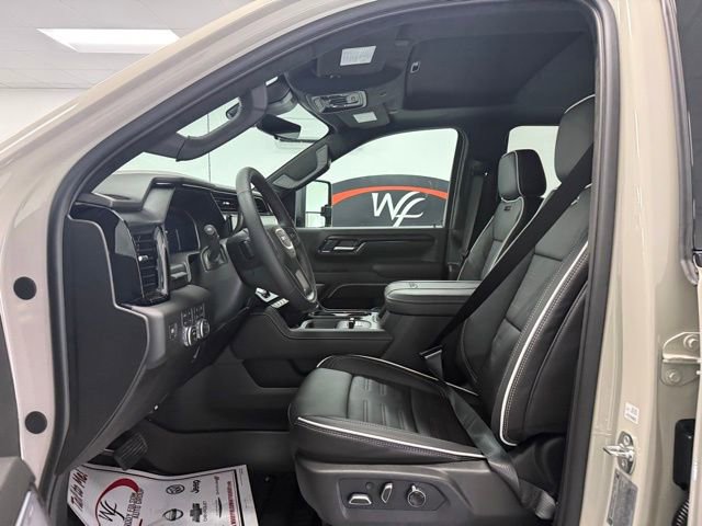 New 2026 GMC Sierra 2500 AT4X image 9
