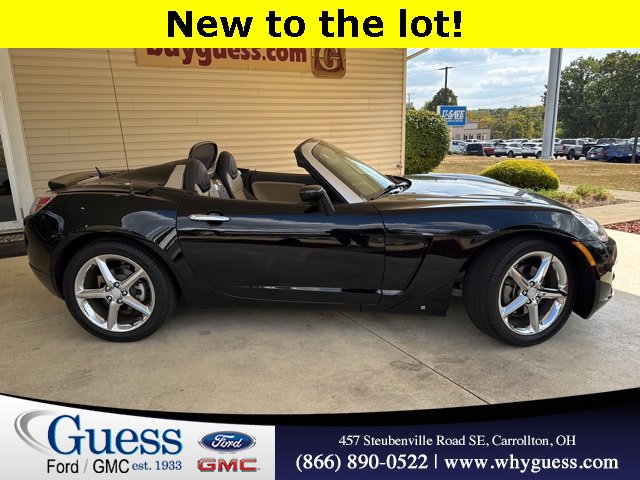 Used 2007 Saturn Sky w/ Premium Trim Pkg