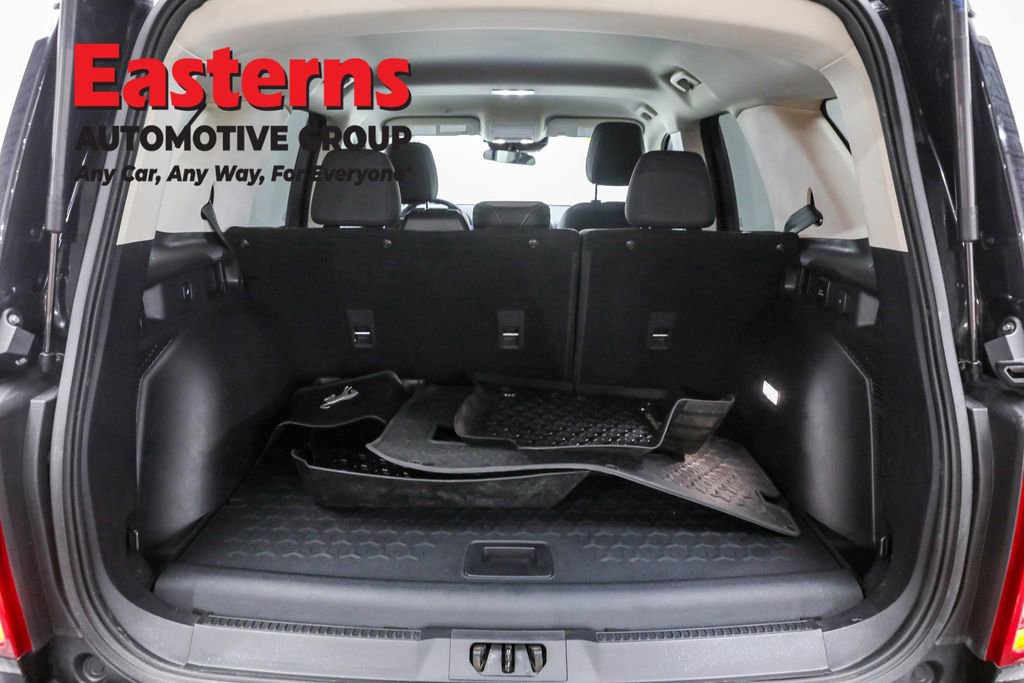 Used 2023 Ford Bronco Sport Badlands image 9