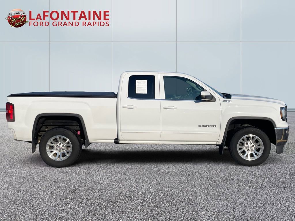 Used 2017 GMC Sierra 1500 SLE w/ SLE Value Package image 8