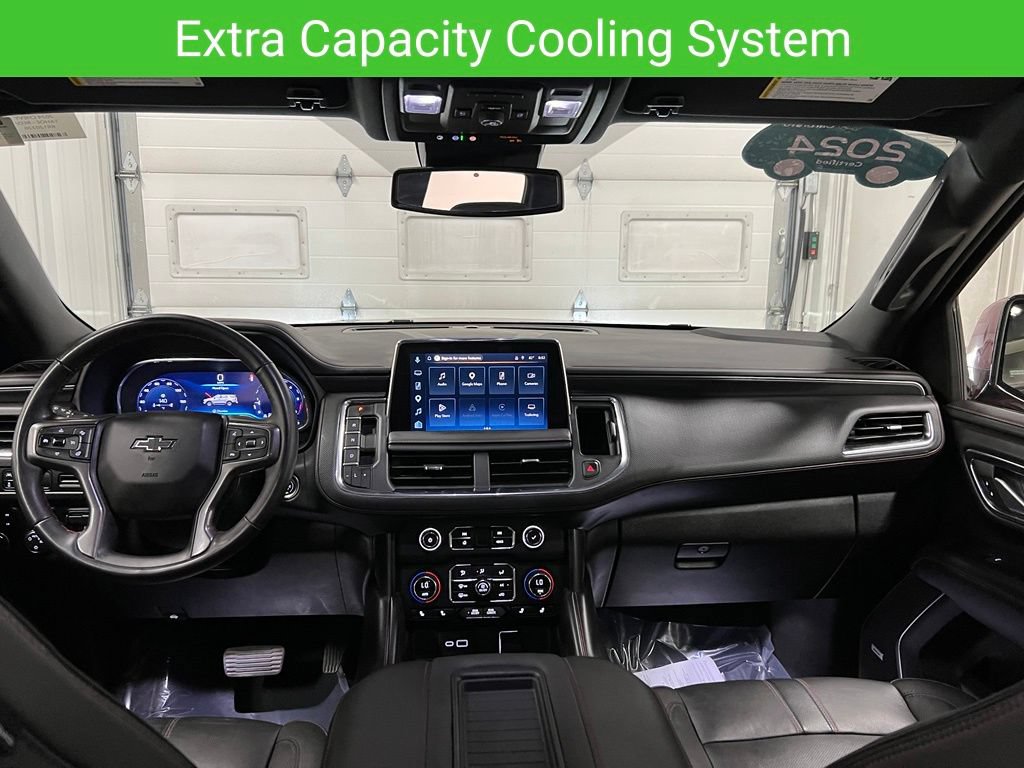 Certified 2024 Chevrolet Tahoe RST w/ Luxury Package AWD/4WD image 36