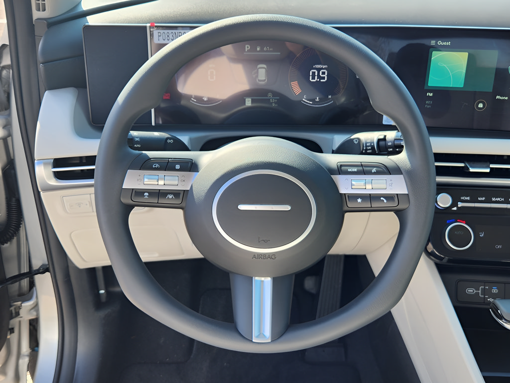 New 2026 Hyundai Tucson SEL Plus AWD/4WD image 16