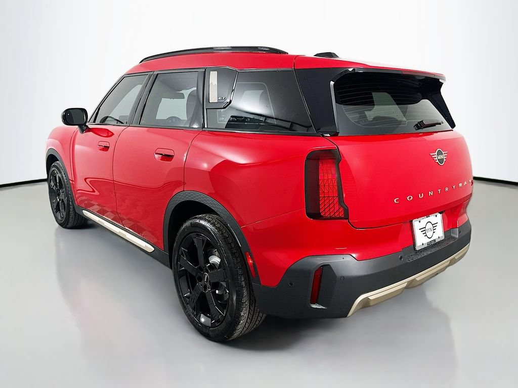Certified 2025 MINI Cooper Countryman S AWD/4WD image 7