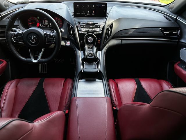 Certified 2024 Acura RDX A-Spec AWD/4WD image 12