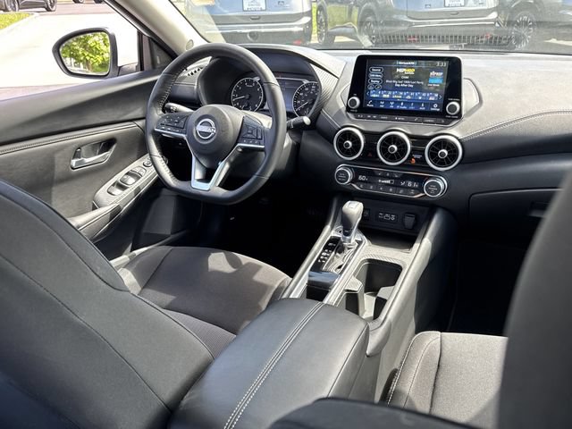 Used 2024 Nissan Sentra SV w/ All-Weather Package FWD image 24