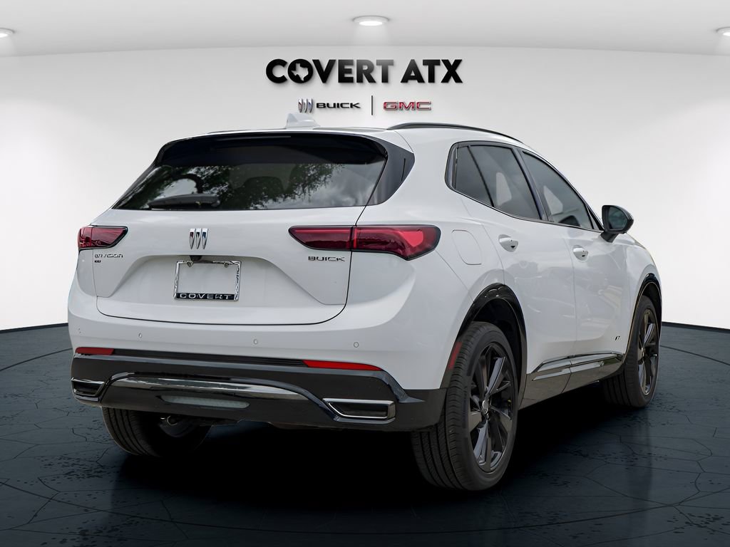 New 2026 Buick Envision Sport Touring AWD/4WD image 8