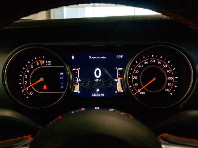 Certified 2023 Jeep Gladiator Mojave w/ Safety Group image 13