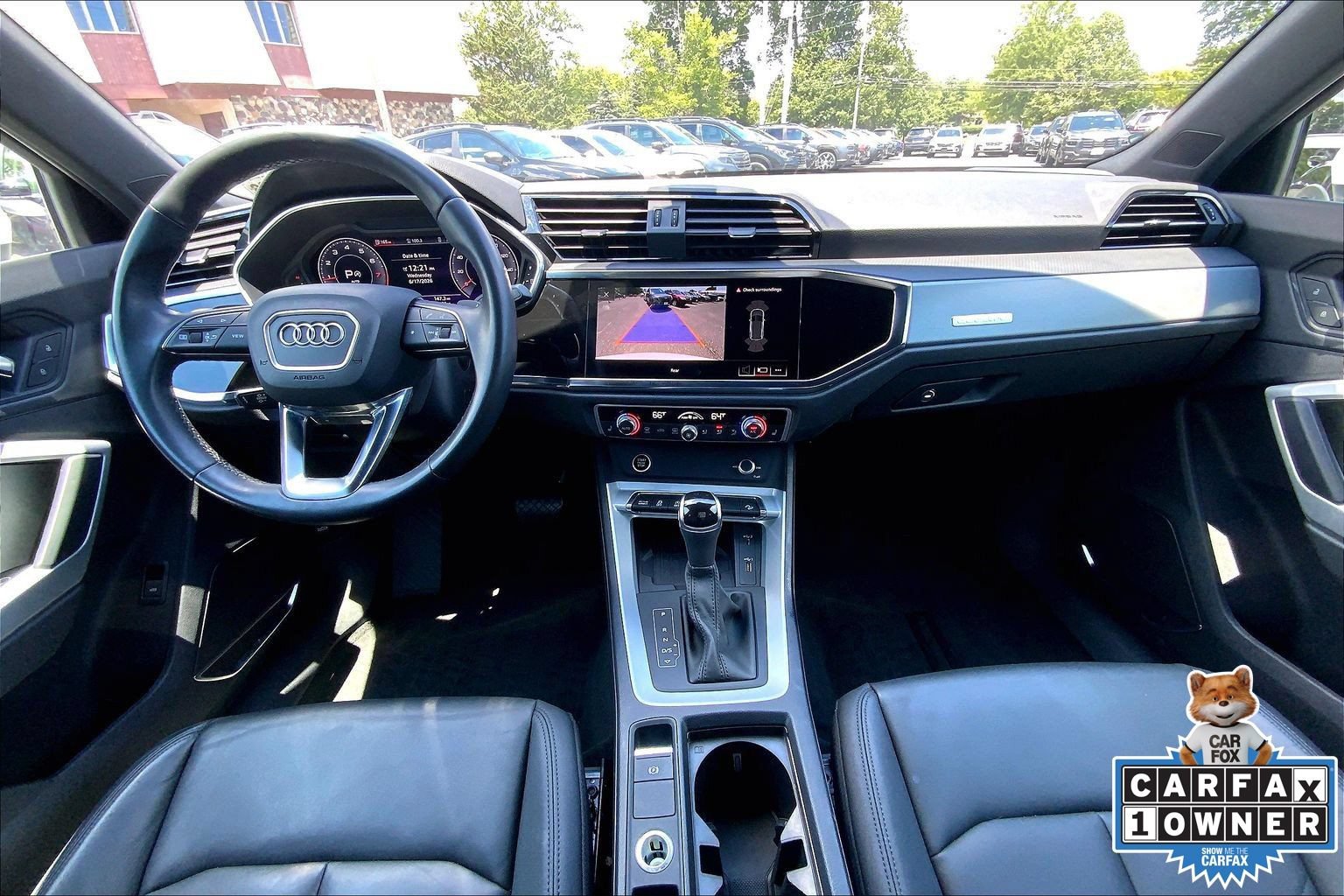 Used 2021 Audi Q3 2.0T Premium Plus AWD/4WD image 16