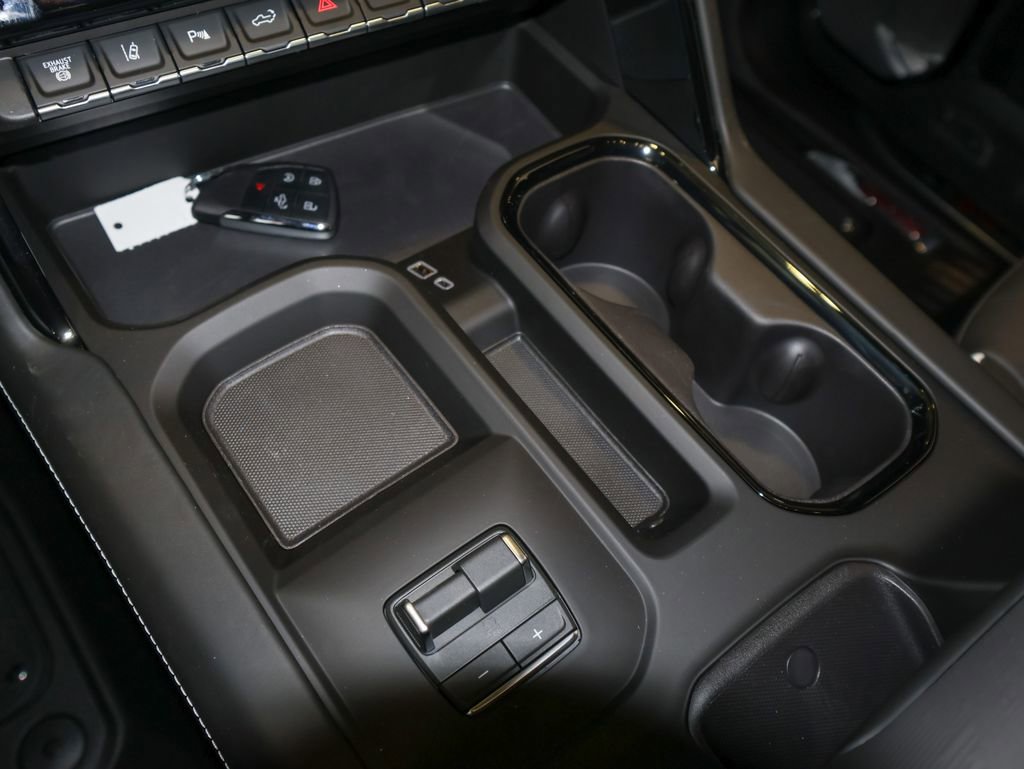 New 2026 GMC Sierra 2500 AT4X w/ LPO, Black Badging Package image 29