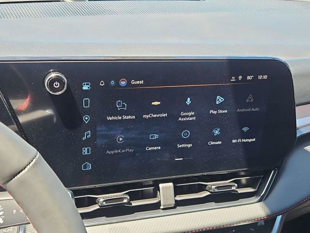 New 2027 Chevrolet Equinox RS FWD image 13