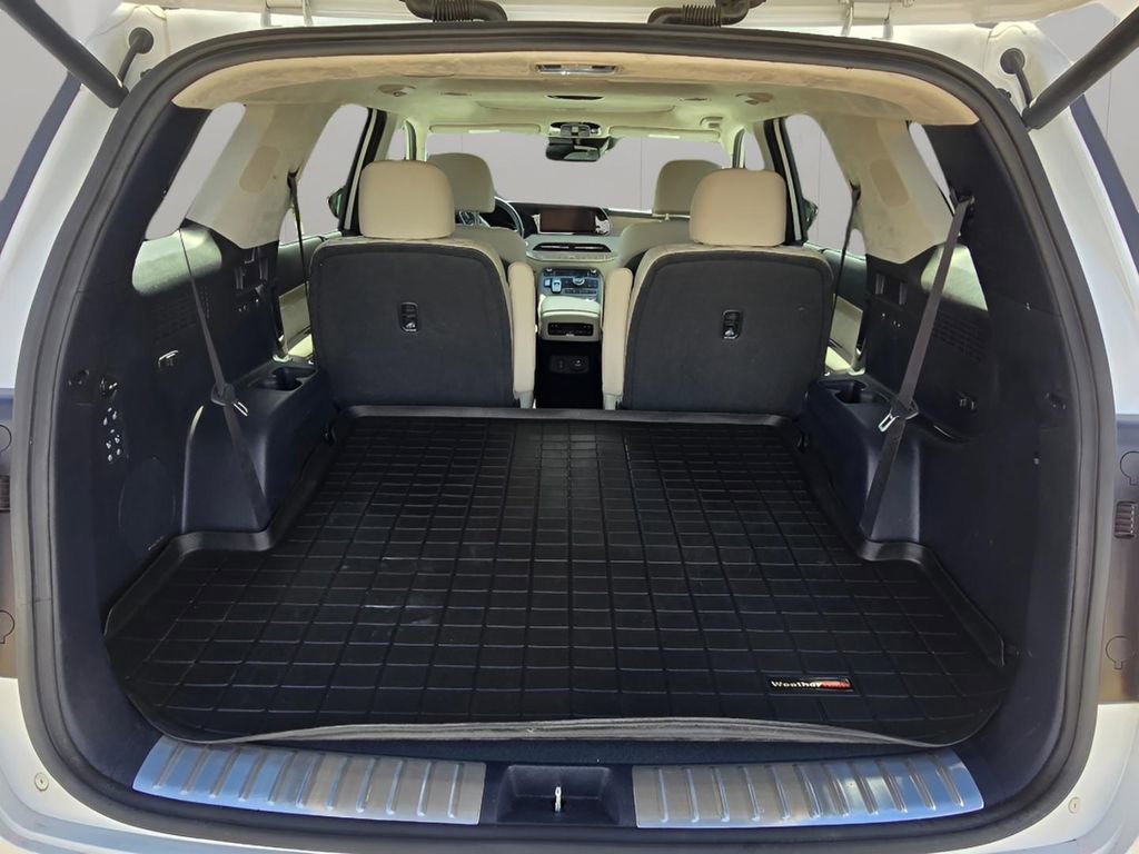 Used 2022 Hyundai Palisade Calligraphy image 29