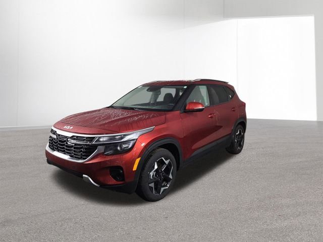 Certified 2026 Kia Seltos S FWD image 2