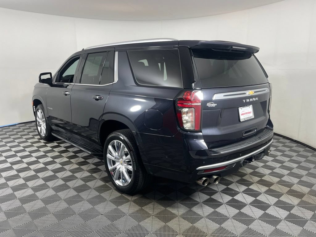 Certified 2023 Chevrolet Tahoe High Country w/ Advanced Technology Package AWD/4WD image 19