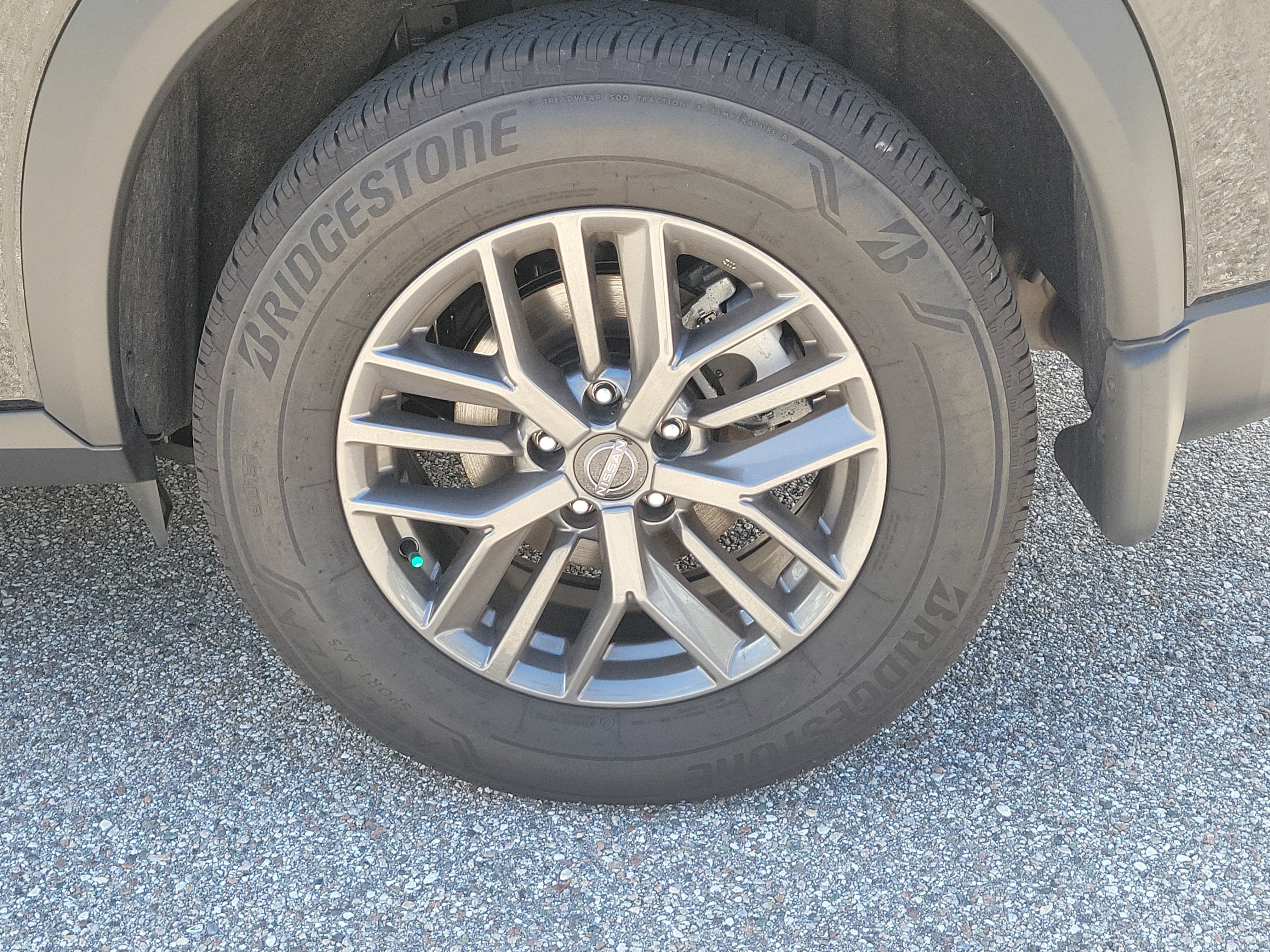 Certified 2025 Nissan Rogue S FWD image 10