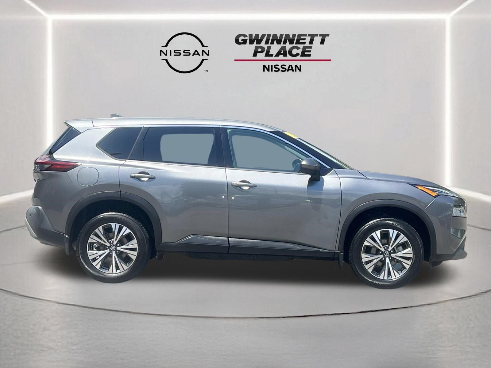 Used 2021 Nissan Rogue SV AWD/4WD image 23