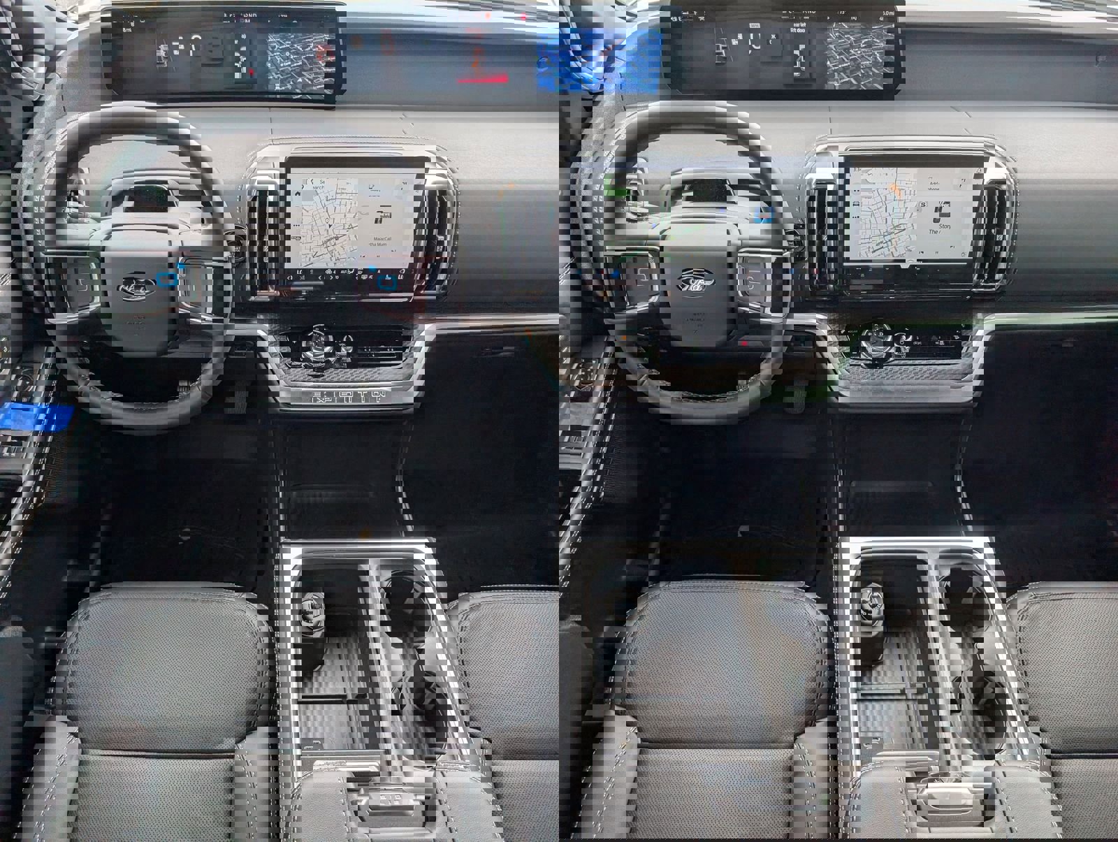 New 2026 Ford Expedition Platinum w/ Stealth Performance Package image 6