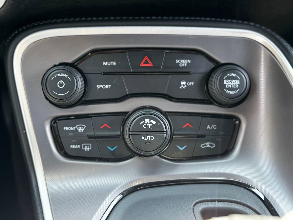 Used 2022 Dodge Challenger SXT w/ Blacktop Package image 12