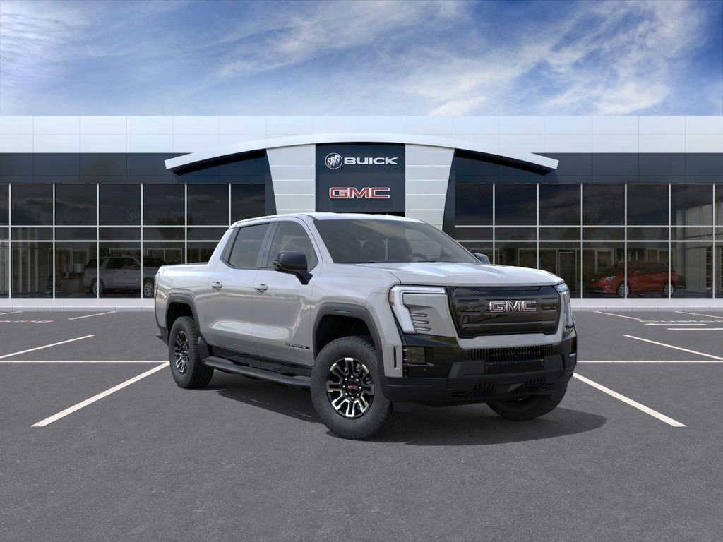 New 2026 GMC Sierra EV Elevation AWD/4WD image 1