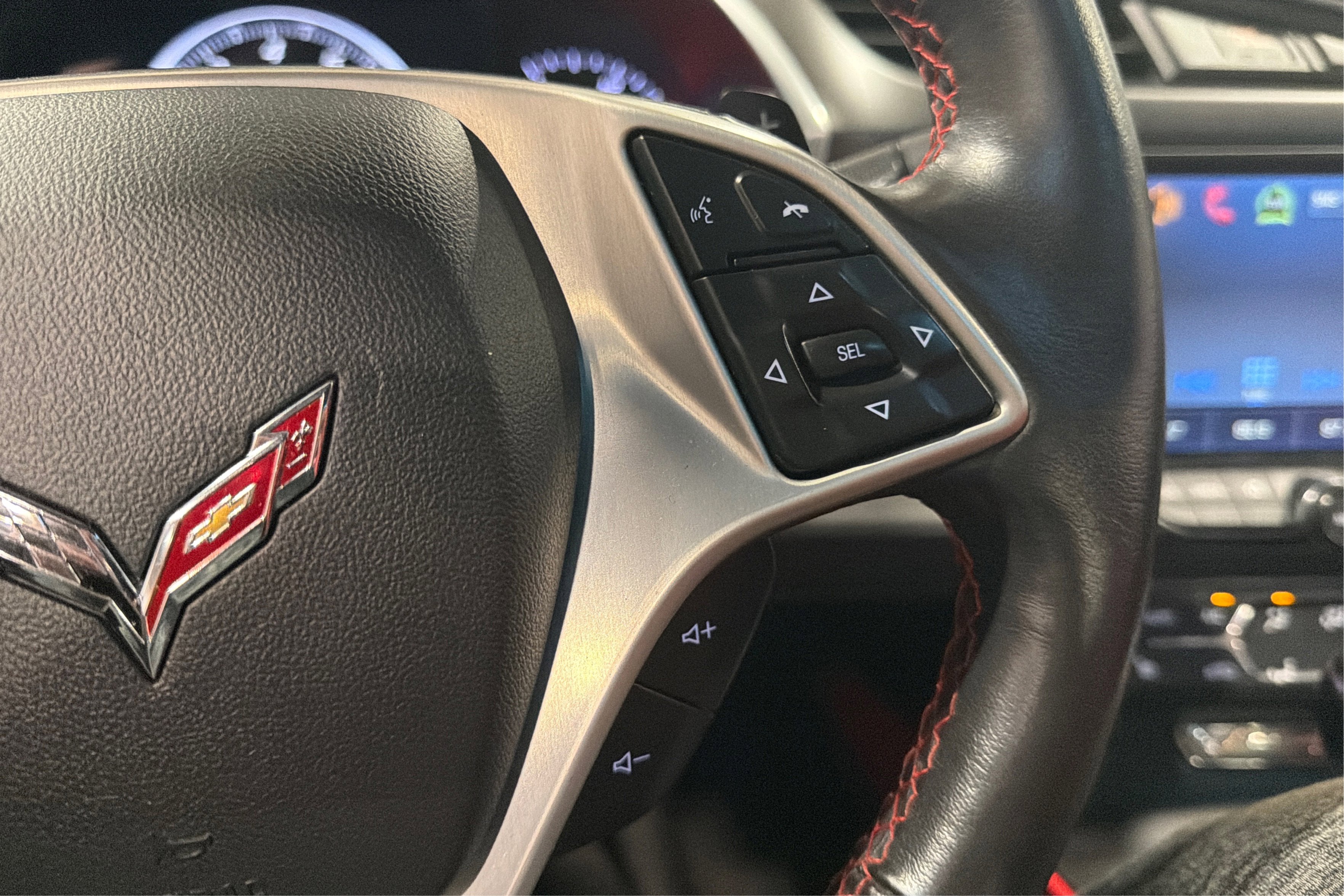 Used 2016 Chevrolet Corvette Stingray Convertible Z51 2LT w/ 2LT Preferred Equipment Group RWD image 27