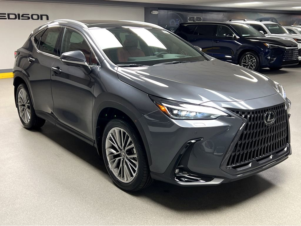 New 2026 Lexus NX 350 AWD w/ Luxury Package image 1