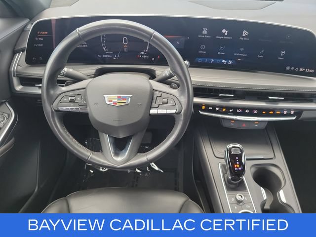 Certified 2024 Cadillac XT4 Premium Luxury FWD image 19