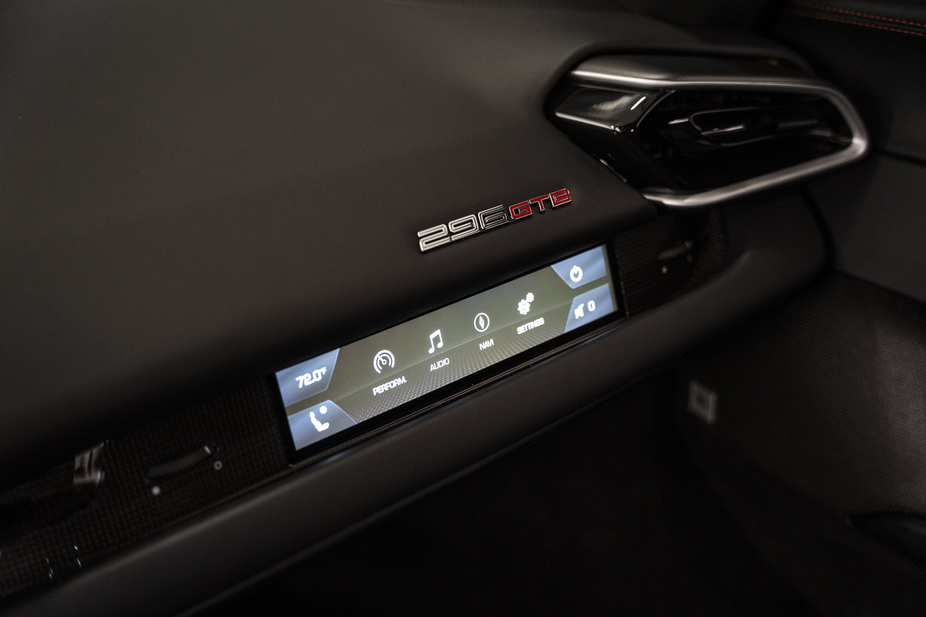 Used 2025 Ferrari 296 GTB RWD image 36