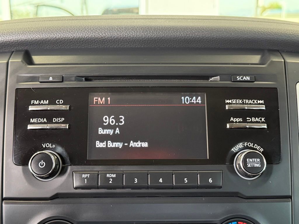 Used 2017 Nissan Titan S image 25