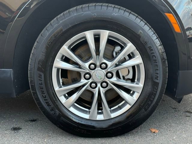 Used 2020 Cadillac XT5 Premium Luxury image 22