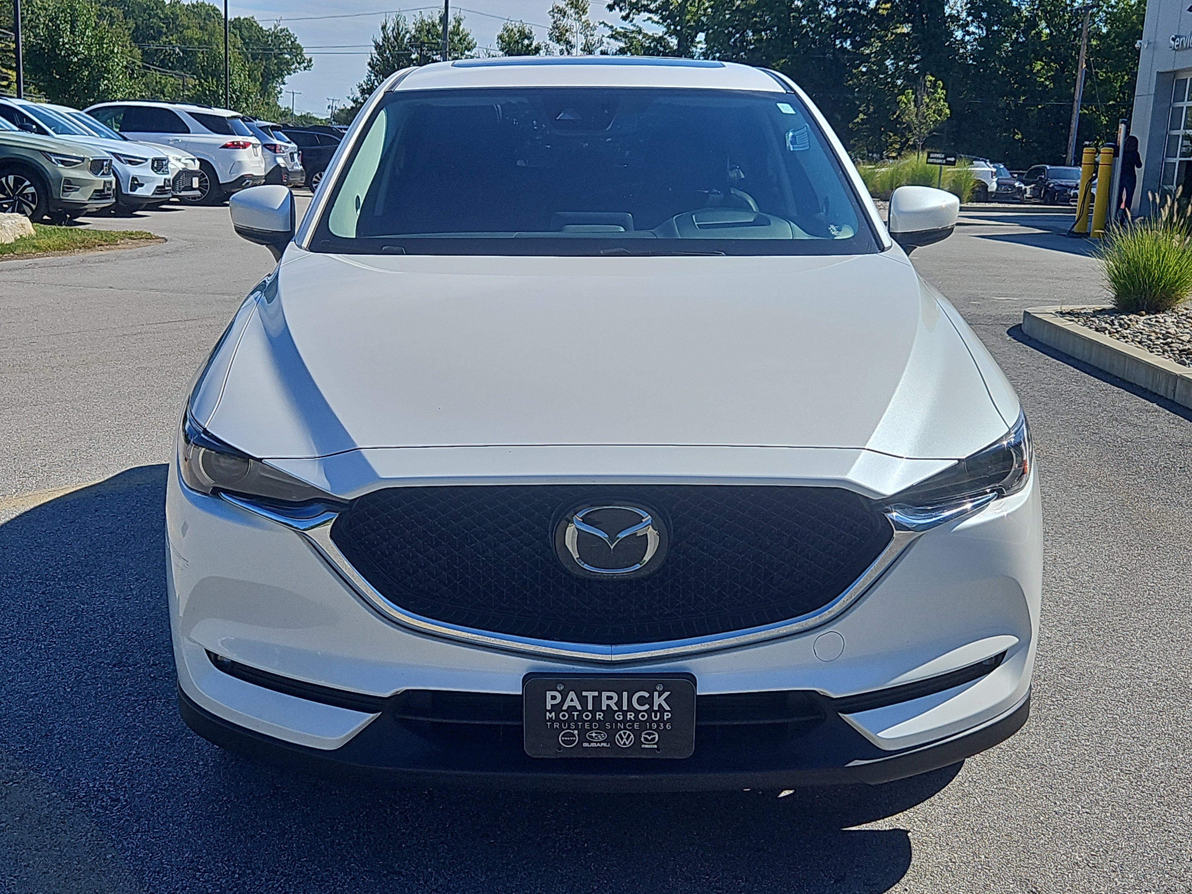 Used 2019 MAZDA CX-5 Grand Touring w/ GT Premium Package AWD/4WD image 25