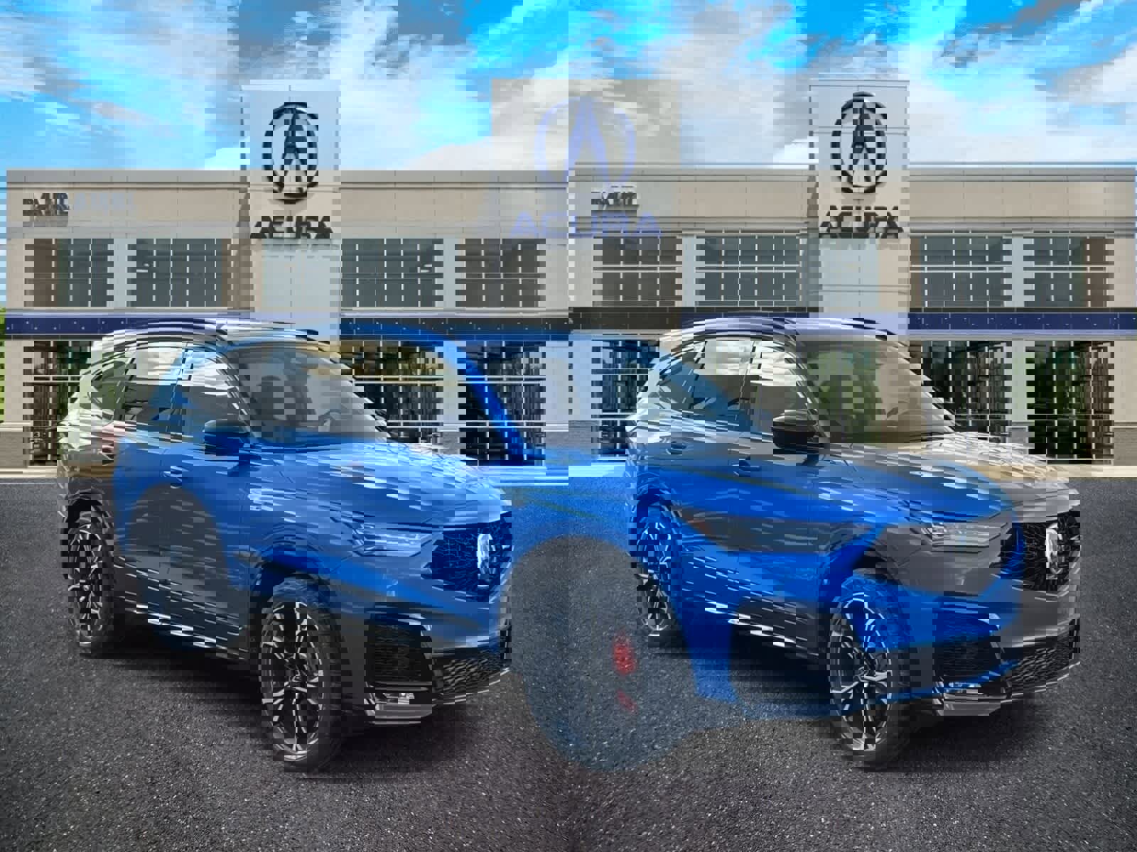 New 2026 Acura MDX Type S image 7