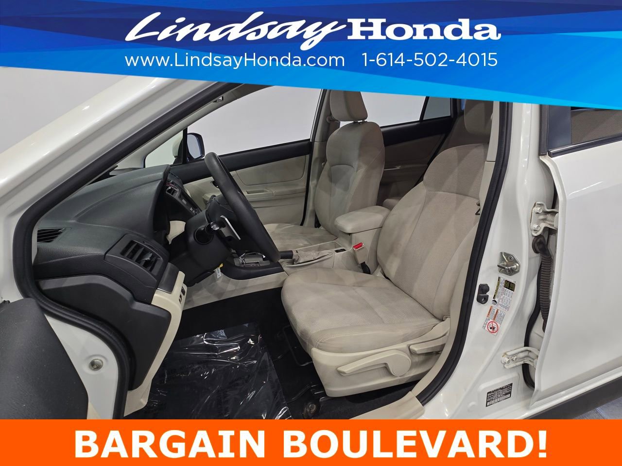 Used 2014 Subaru Crosstrek 2.0i Premium w/ Moonroof Package image 11