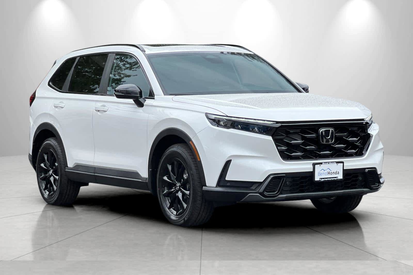 New 2026 Honda CR-V Sport-L image 9