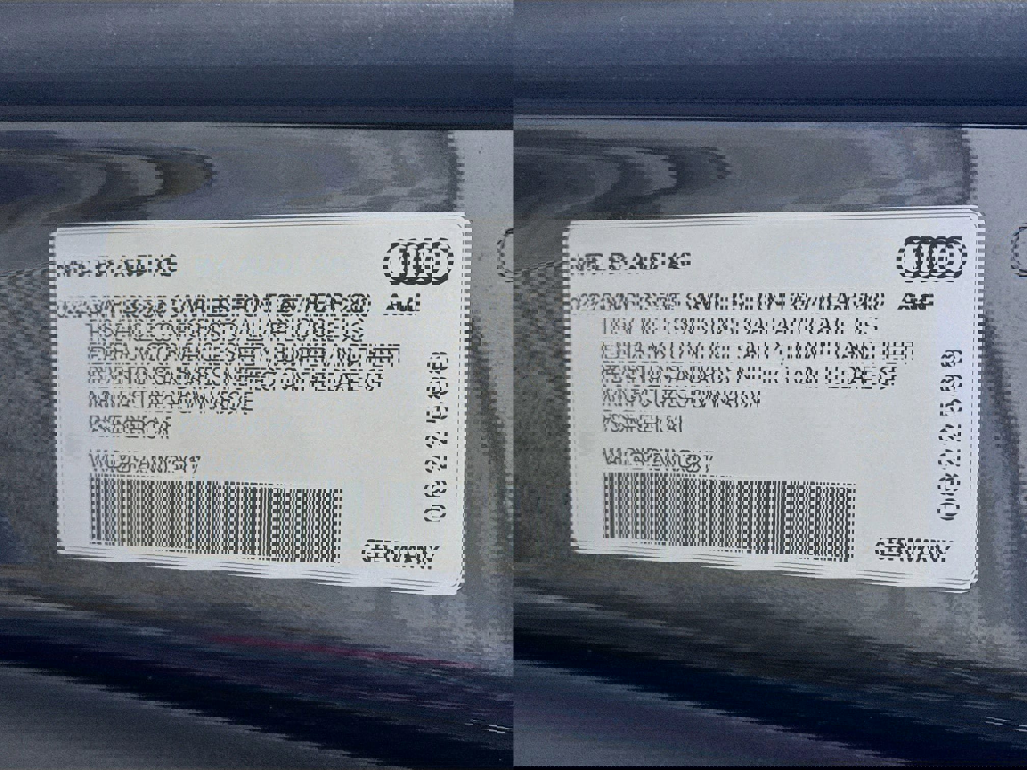 Used 2022 Audi A6 2.0T Premium image 31