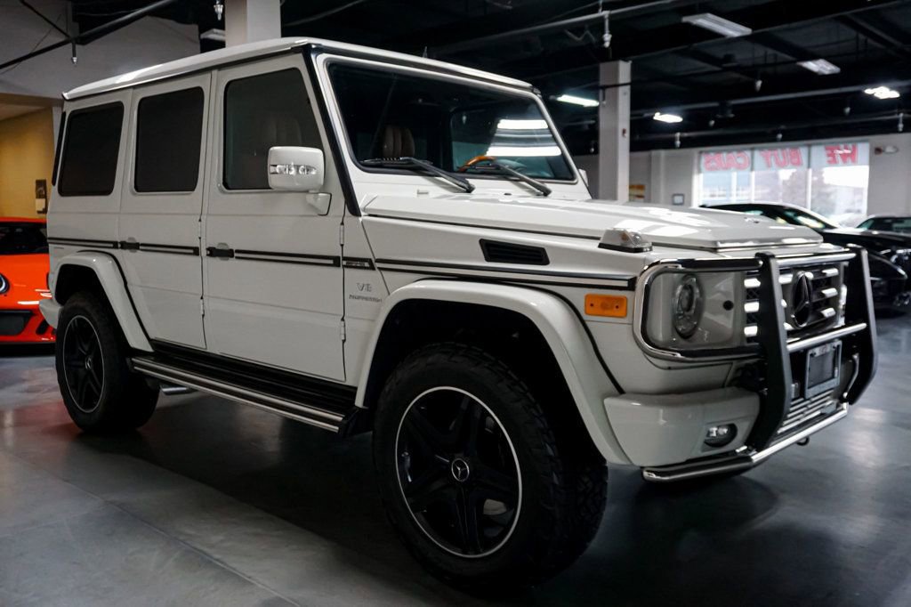 Used 2011 Mercedes-Benz G 55 AMG 4MATIC image 31
