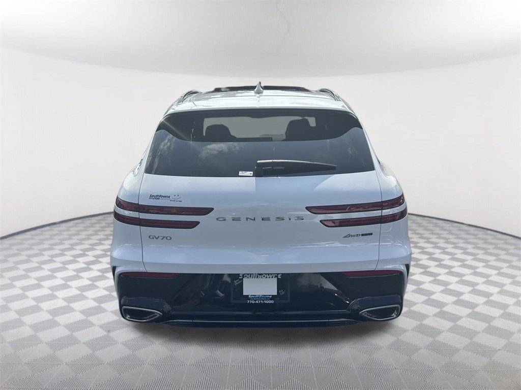 New 2026 Genesis GV70 3.5T Sport Prestige image 6