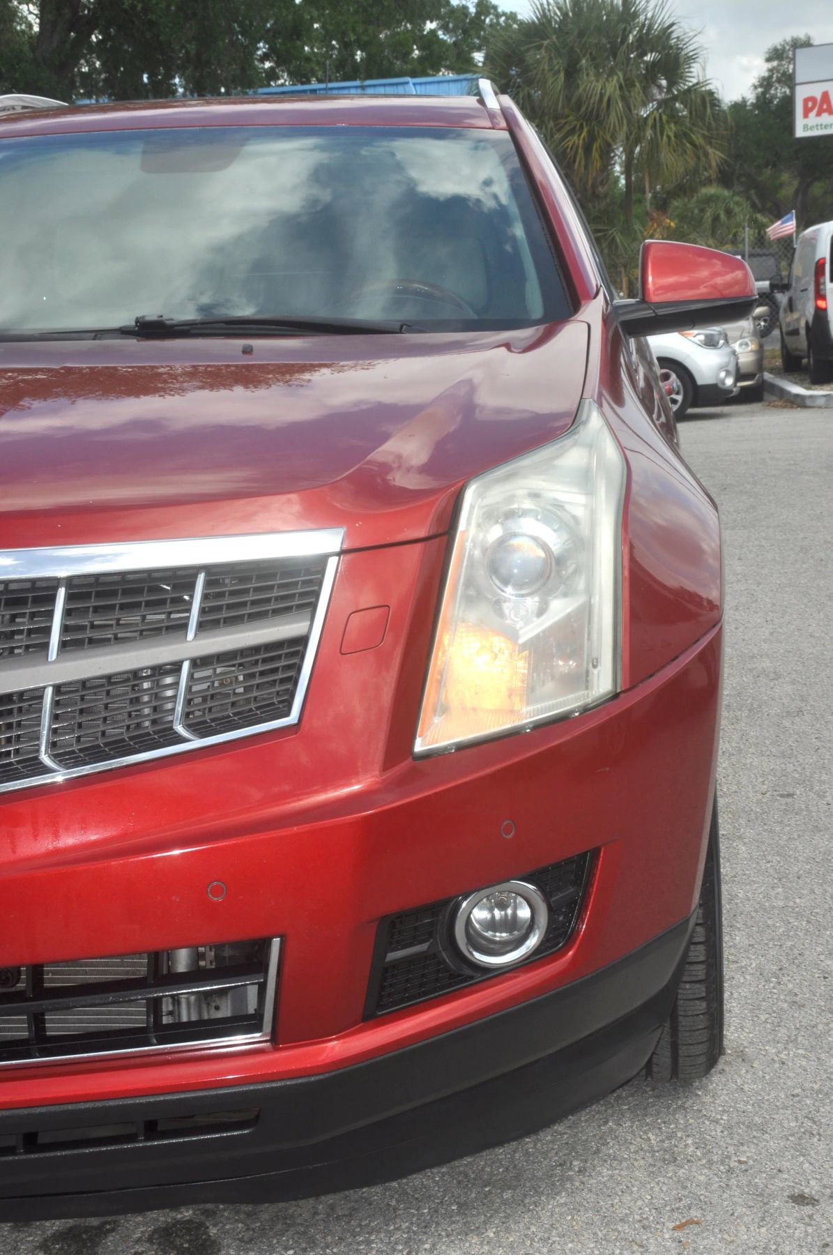 Used 2010 Cadillac SRX Premium image 18