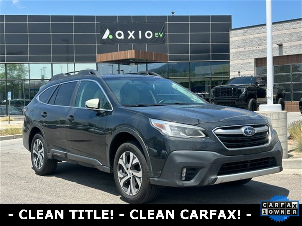 Used 2022 Subaru Outback Limited
