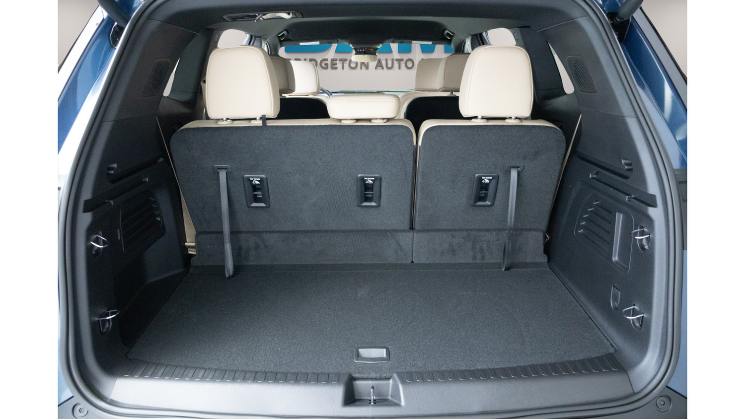 Certified 2026 Buick Enclave Preferred FWD image 32