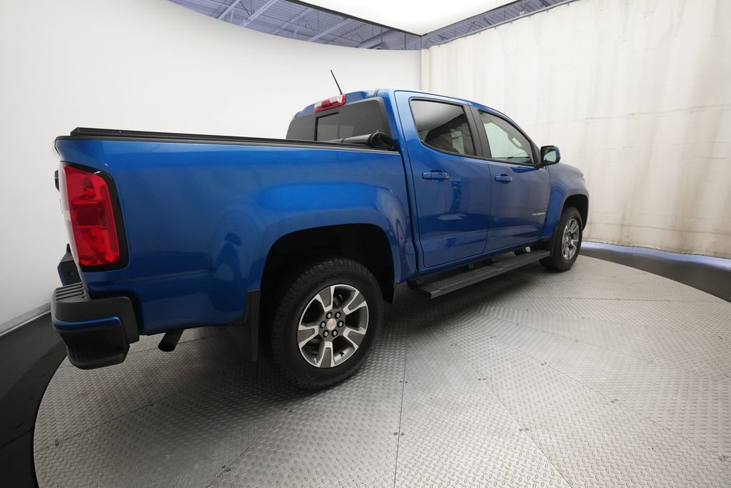 Used 2020 Chevrolet Colorado Z71 AWD/4WD image 33