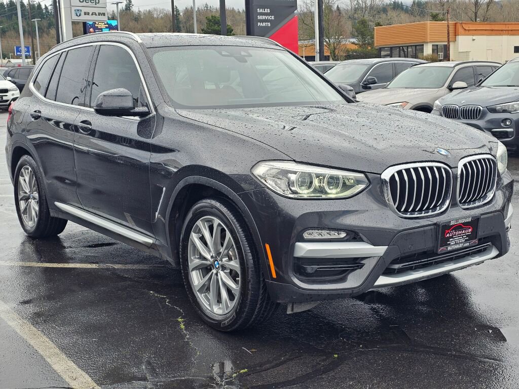 Used 2019 BMW X3 xDrive30i image 7