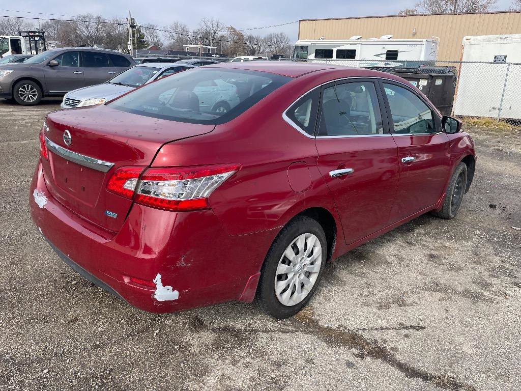 Used 2014 Nissan Sentra SV image 4