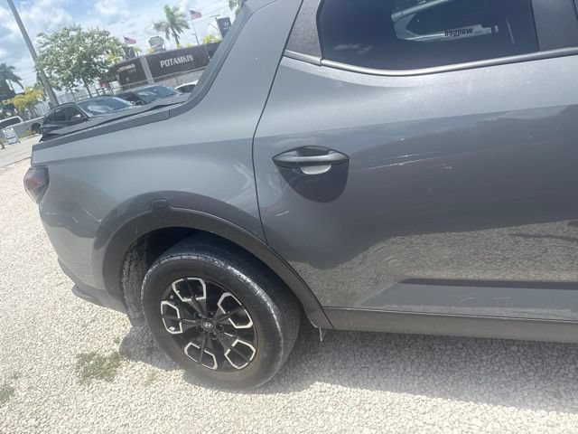 Used 2023 Hyundai Santa Cruz SEL AWD/4WD image 5