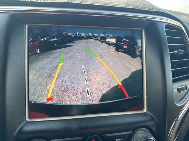 Used 2016 Jeep Grand Cherokee Summit w/ Platinum Series Group AWD/4WD image 43