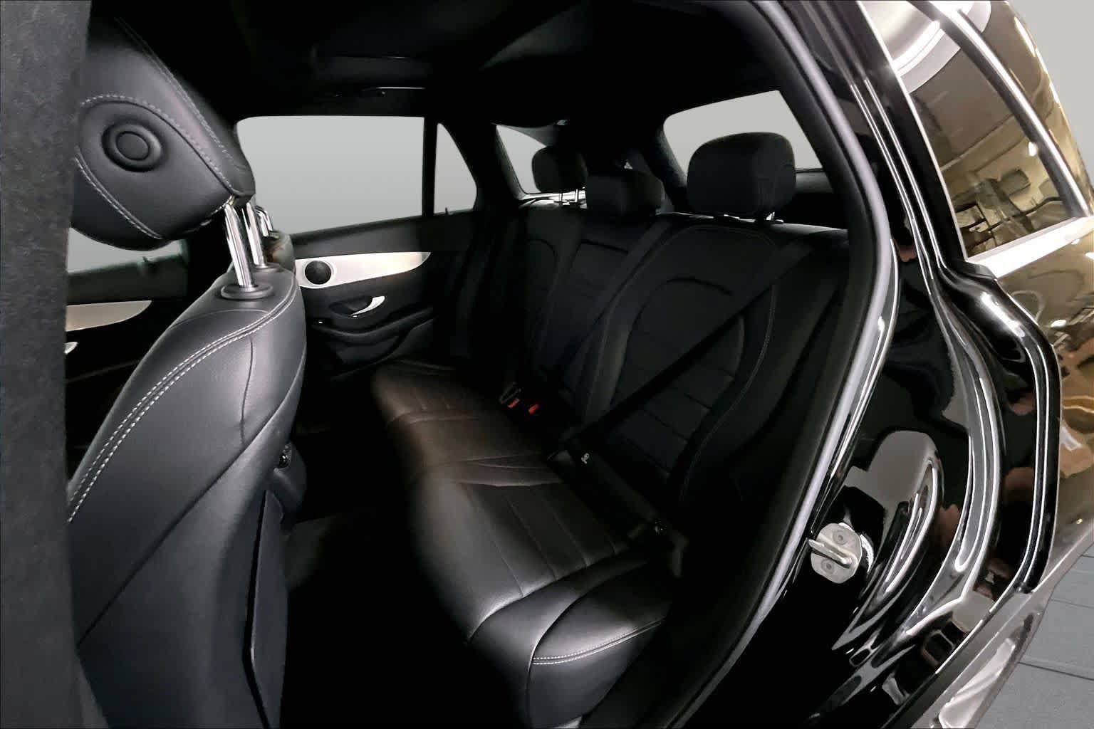 Certified 2019 Mercedes-Benz GLC 300 4MATIC image 21