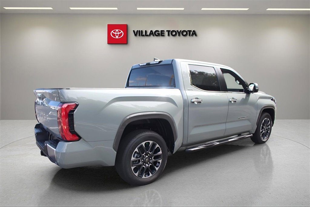 New 2026 Toyota Tundra Limited image 5