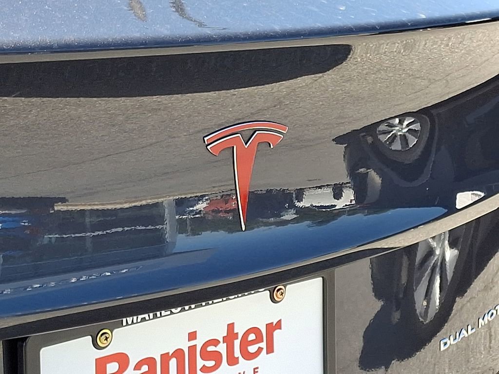 Used 2021 Tesla Model 3 Long Range AWD/4WD image 32