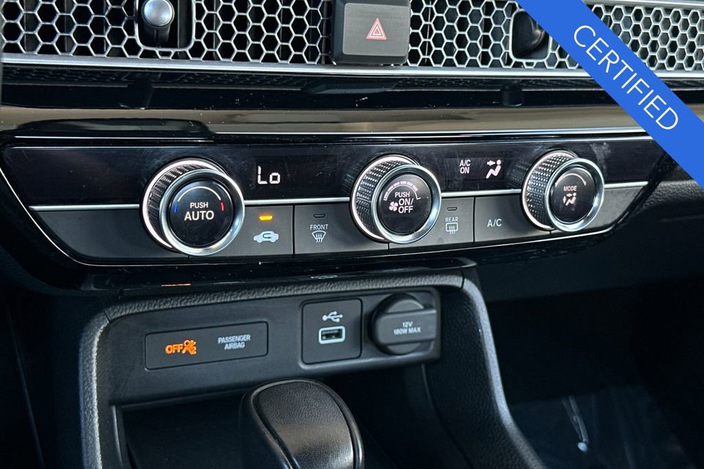 Certified 2023 Honda Civic Sport image 21