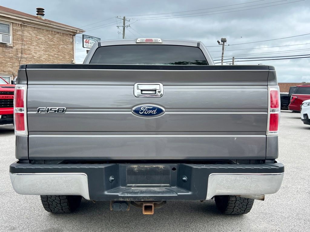 Used 2010 Ford F150 XLT AWD/4WD image 6