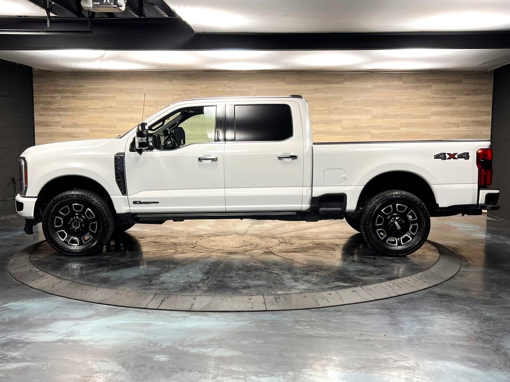 Used 2023 Ford F250 Platinum AWD/4WD image 20